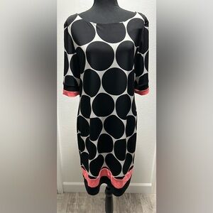 Karin Stevens Knee Length Dress - 12 - Used